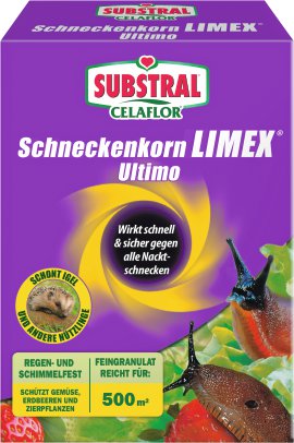 SUBSTRAL® Celaflor® Schneckenkorn Limex Ultra* 250 g