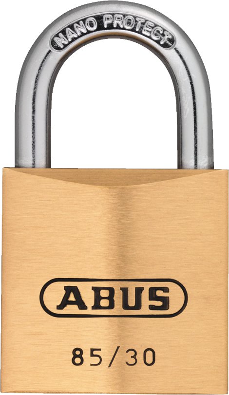 ABUS Vorhangschloss 85/30
