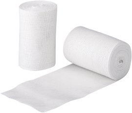 Kurzzugbinde Stretchino 5 m