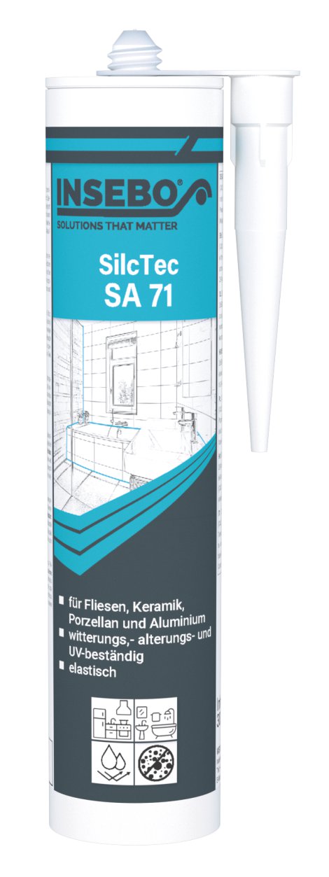 SilcTec SA 71 Transparent