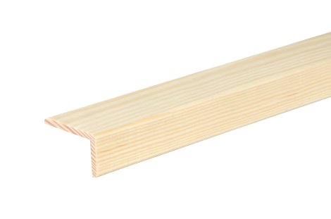 FN Neuhofer Winkelleiste Fichte/Kiefer 1000x30x50 mm