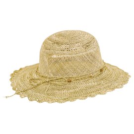 BLACKFOX Damen-Strohhut Julie