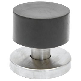 WAGNER Bodentürstopper Glacies satiniert 40x39 mm