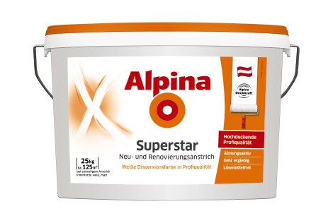 ALPINA Superstar 25 kg
