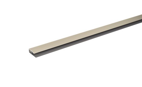 FN Neuhofer Abschlussprofil 40 Clip LVT Cognac 900x21x7 mm