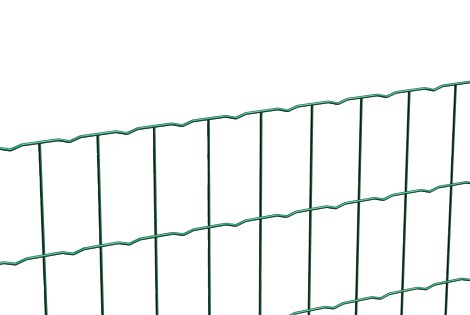 ALBERTS Ziergitter Deco Grün 10000x610 mm