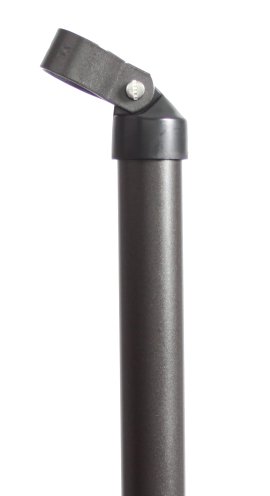 ALBERTS Strebe Anthrazit