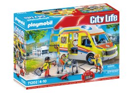 PLAYMOBIL® Rettungswagen