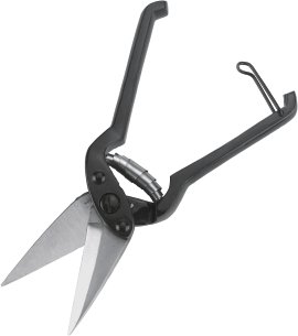 Klauenschere Standard, ungezahnt
