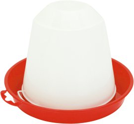 Kunststofftrank für Küken/Hühner 1,5 l