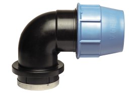 PARGA PE-Winkel 90°mit IG 32x3/4"