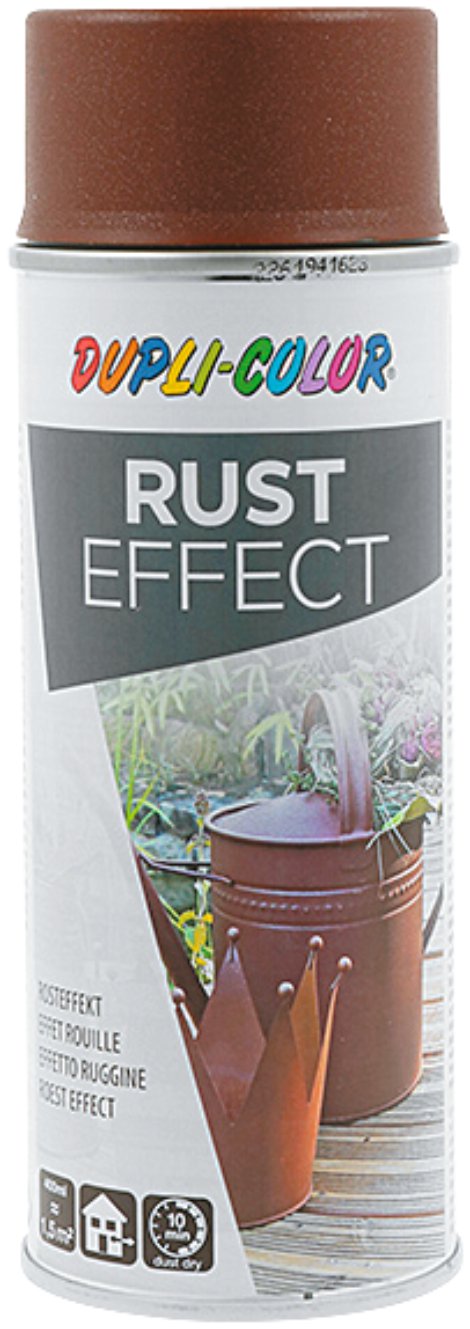 DUPLI-COLOR Rosteffekt-Spray 400 ml