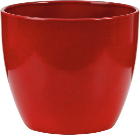 SCHEURICH Übertopf Energy Red 28 cm