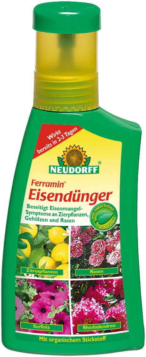 NEUDORFF® Ferramin Eisendünger 250 ml