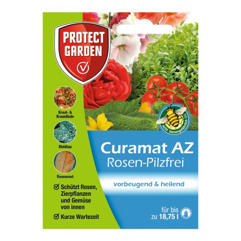 PROTECT GARDEN Curamat Rosen-Pilzfrei 15 ml