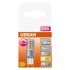 OSRAM LED-Pin 40 dimmbar G9,Warmweiß 4,4W