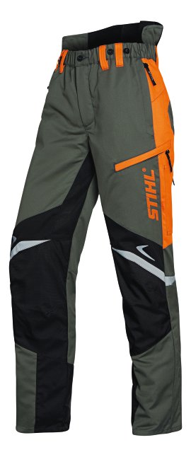 STIHL Bundhose Functional Ergo Grün L-6