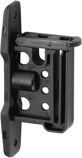 Klippisolator Easy Tape, schwarz