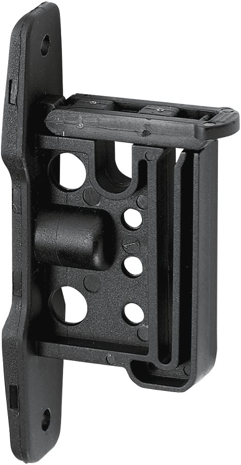 Klippisolator Easy Tape, schwarz