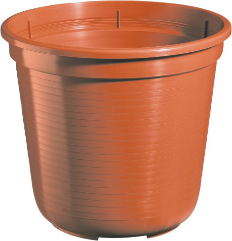 GELI Blumentopf Standard Terrakotta 40 cm