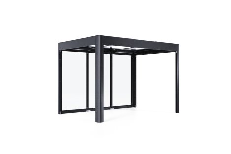 SUNELEMENTS Pergola SunCover Infinity 3.2 / Acryl 6 mm