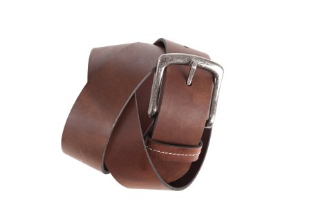 Herren Gürtel Vint Braun 90 cm