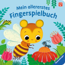 RAVENSBURGER Buch Mein allererstes Fingerspielbuch