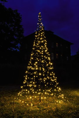 LIENBACHER LED-Tannenbaum mit 640 LED