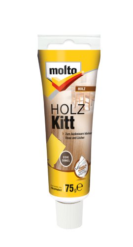 MOLTO Holz Kitt Eiche Dunkel 75 g