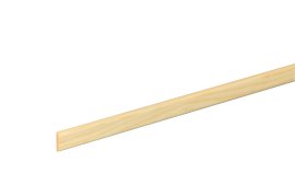 FN Neuhofer Tapetenleiste Fichte/Kiefer 2400x4x19 mm