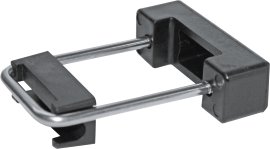 H+S DSM-Klammer für Formrohrsäule 40x40 mm
