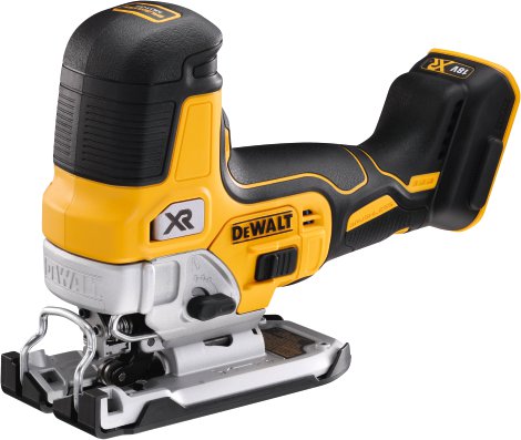 DEWALT Akku-Pendelhub-Stichsäge DCS 335 NT 18 V