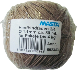 Hanfbindfaden