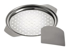 Spätzletopfaufsatz mit Schaber
