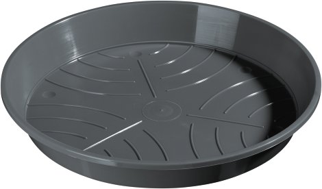 GELI Untersetzer Standard Anthrazit 24 cm