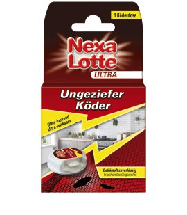 Nexa Lotte® Ultra Ungezieferköder* 1 Stk.