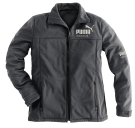 PUMA Softshell-Arbeitsjacke Champ ST/C
