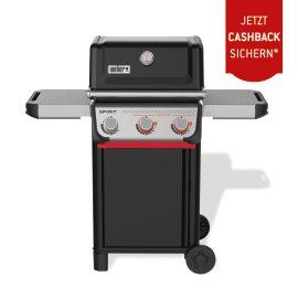 WEBER® Gasgriller Spirit E-325 GBS