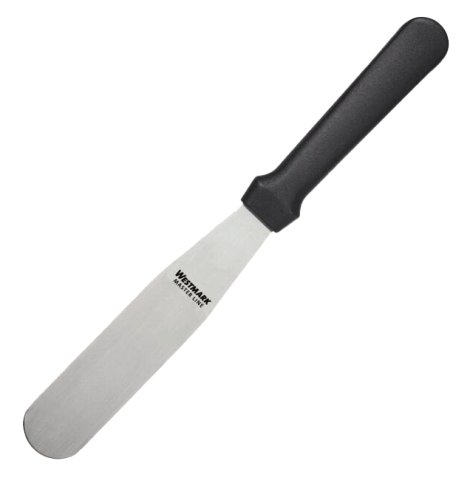 Streichplatte Master Line Edelstahl 26 cm