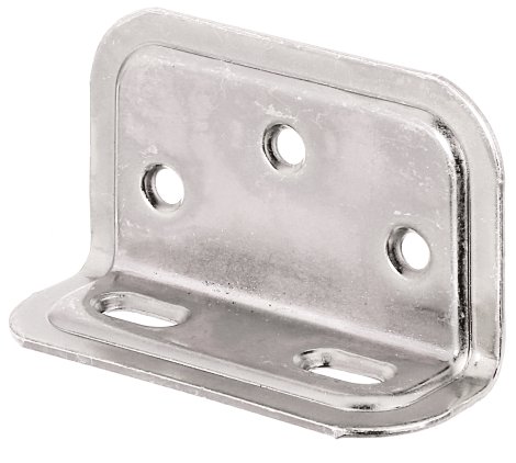 ALBERTS Breitwinkel verzinkt 70x40x25 mm