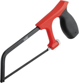 SUKI Metallsägebogen ABS Griff 150 mm