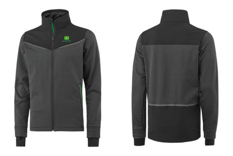 John Deere Fleecejacke M