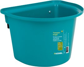 Transportkrippe mit Einhängebügel, rot