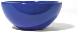 Schale Emisfera Blau