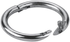 Bullennasenring 52-54 mm