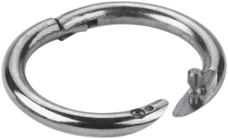 Bullennasenring 52-54 mm