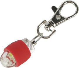 LED-Leuchtanhäger Maxi Safe, rot