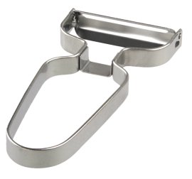 Gemüse-/ Spargelschäler Edelstahl