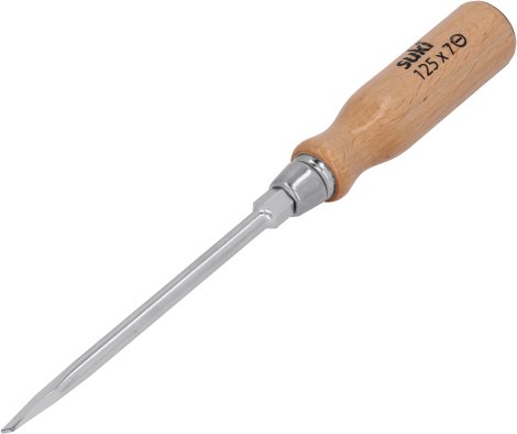 SUKI Schraubendreher 6K-Holzheft 125x7 mm 1 Stk.