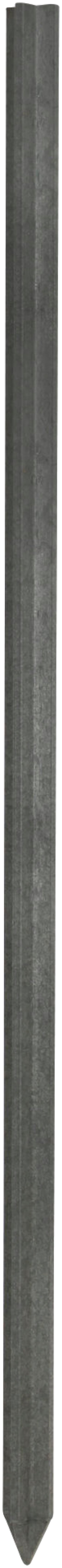 Recycling- Pfahl kreuzprofil